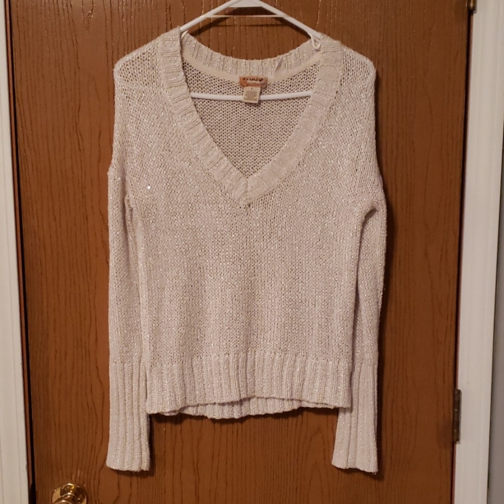 Sparkley Mudd sweater 5 for $20
